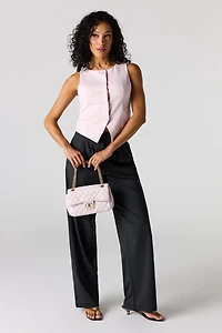 Button-Up Vest
