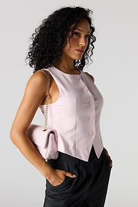 Button-Up Vest