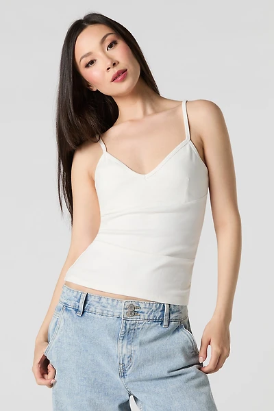 Camisole cache-cur