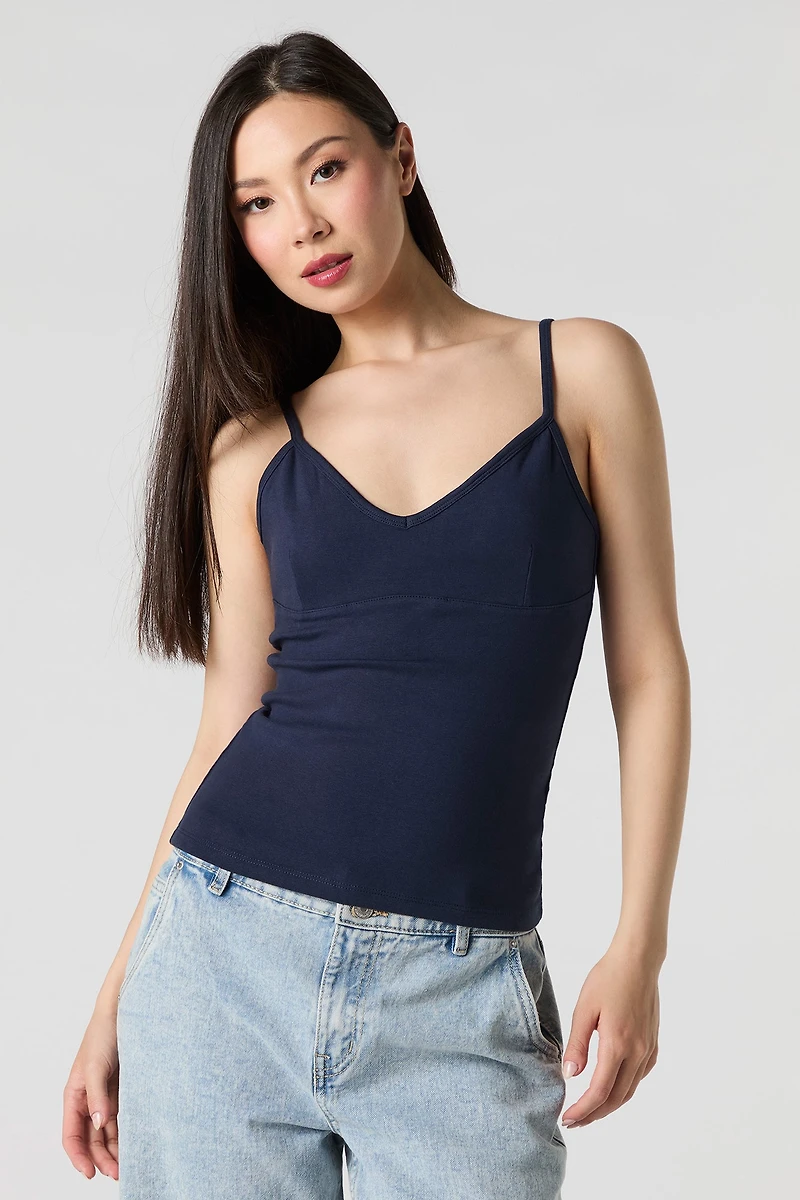 Camisole cache-cur