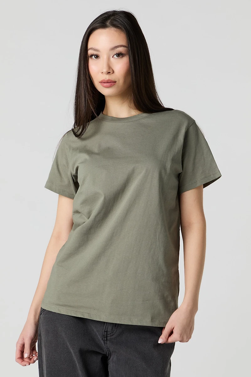 Classic Crewneck T-Shirt