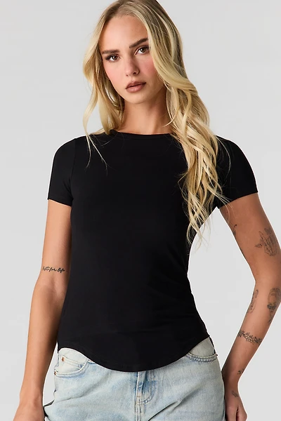 Crewneck T-Shirt