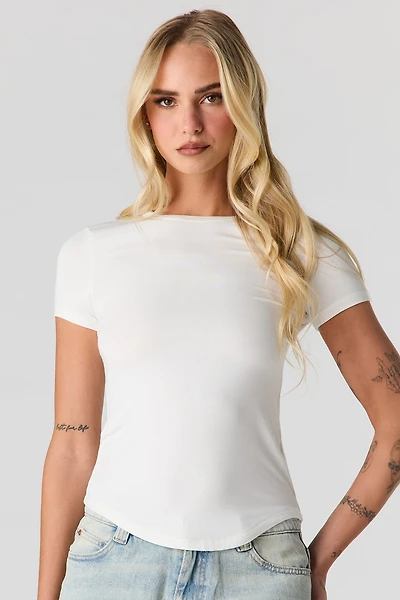 Crewneck T-Shirt