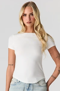 Crewneck T-Shirt