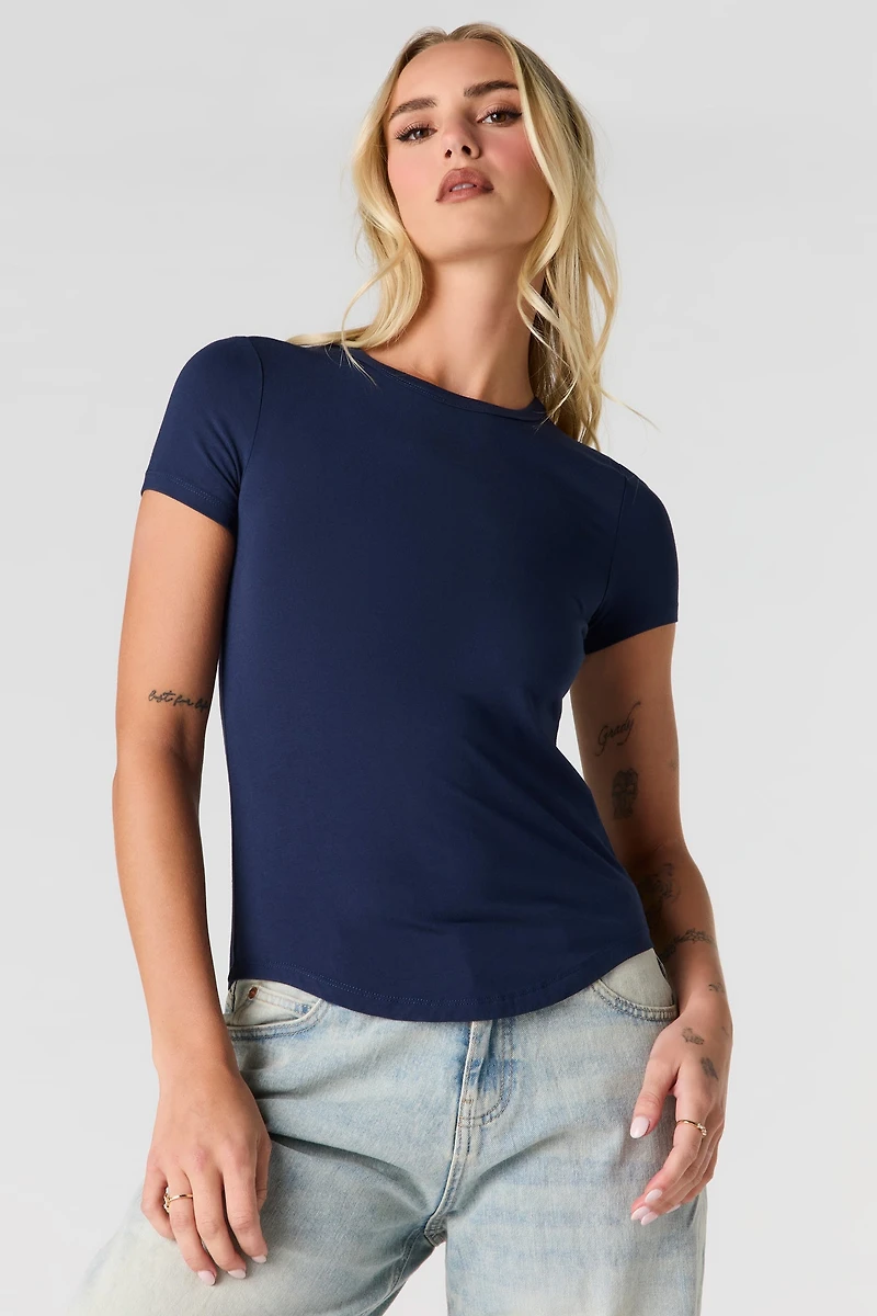 Crewneck T-Shirt