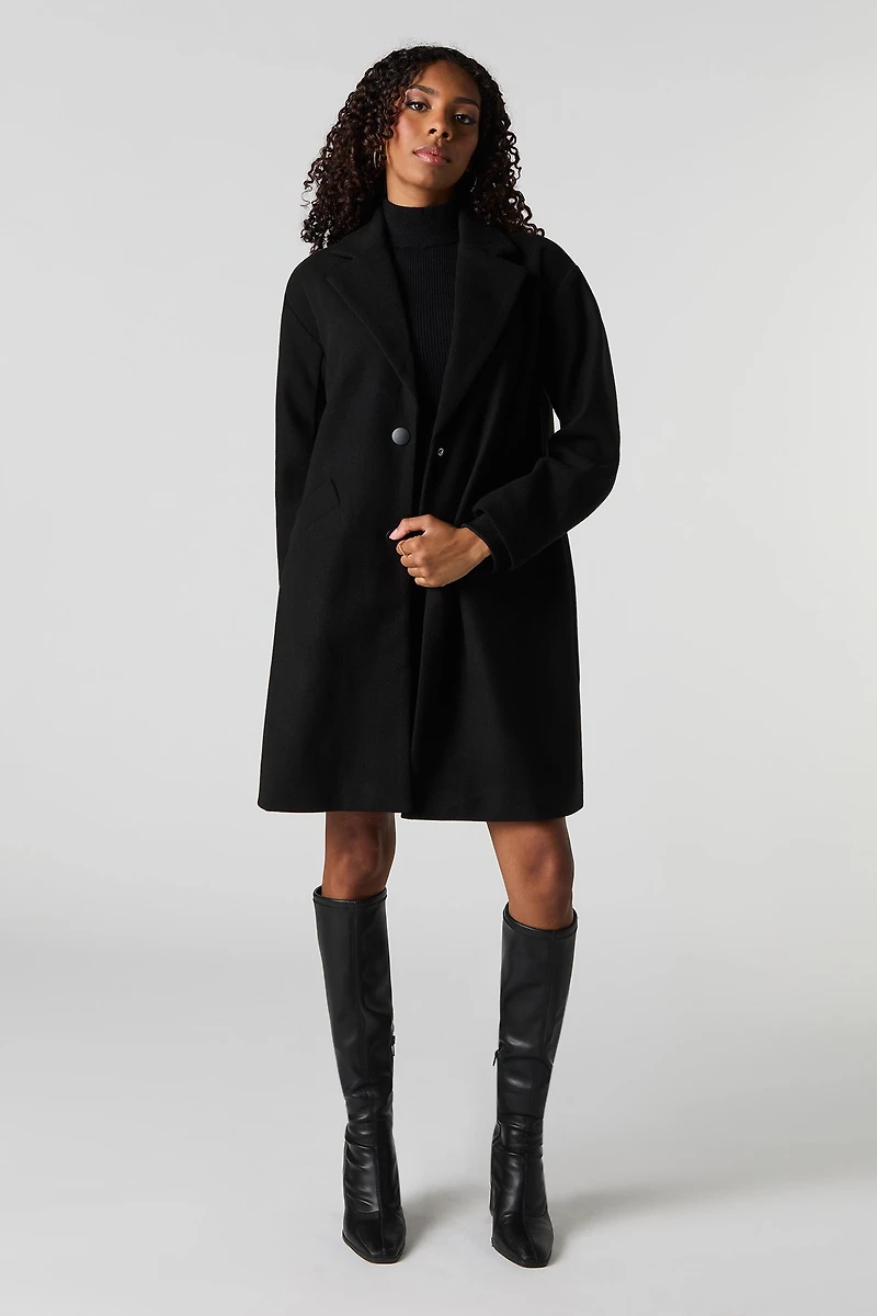 Manteau décontracté
