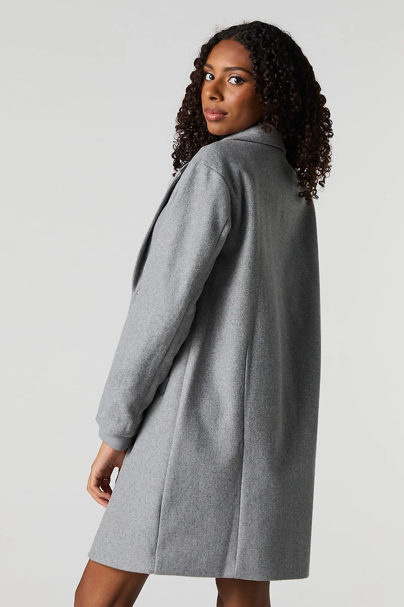 Manteau décontracté