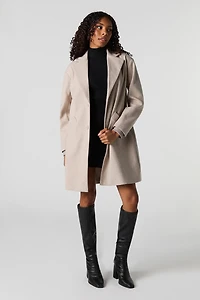 Manteau décontracté