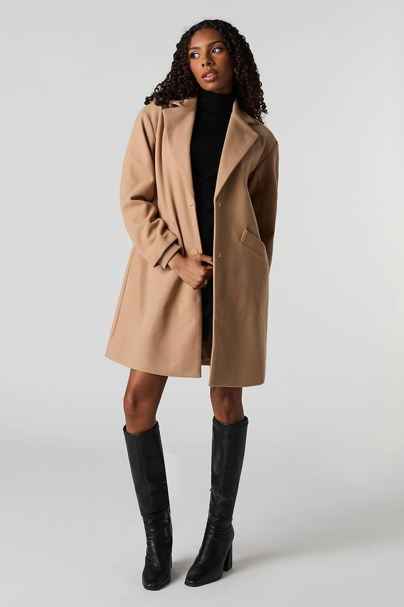 Manteau décontracté