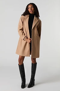 Manteau décontracté