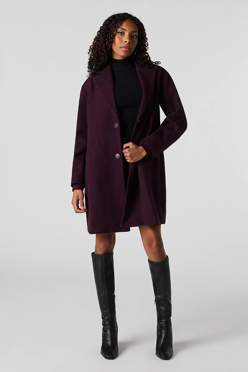 Manteau décontracté