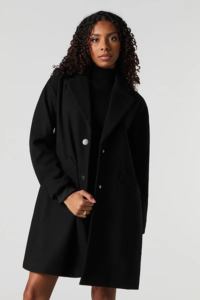 Relaxed Coat