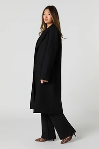 Longline Peacoat