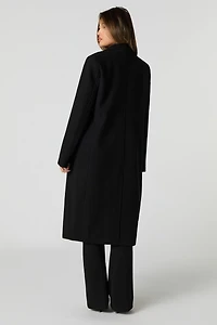 Longline Peacoat