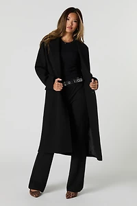 Longline Peacoat
