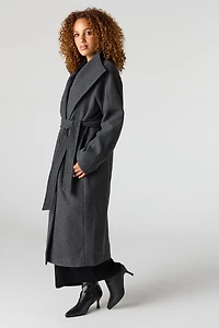 Belted Coat