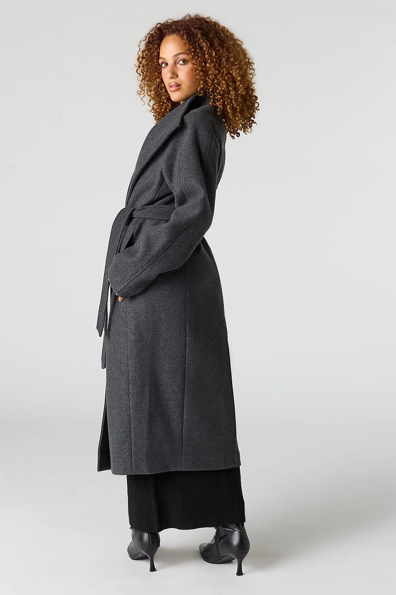 Belted Coat