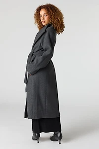 Belted Coat