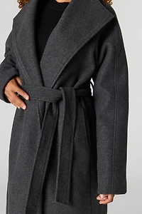 Belted Coat