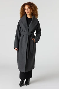 Belted Coat