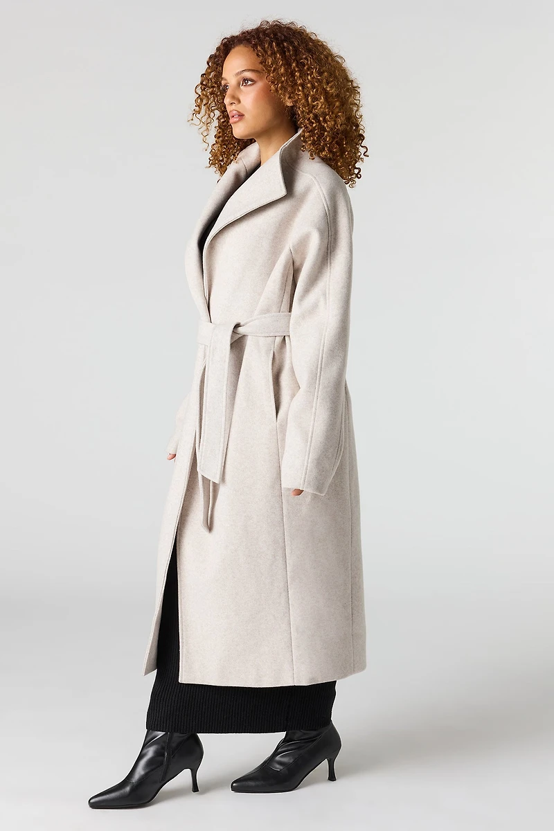 Belted Coat
