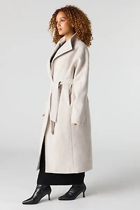 Belted Coat