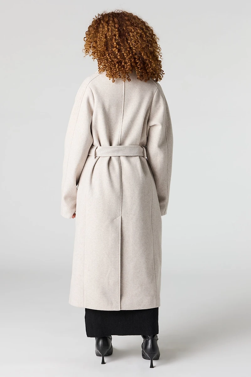 Belted Coat