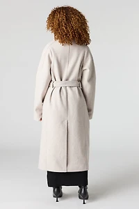 Belted Coat
