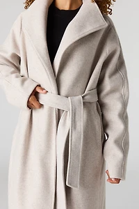 Belted Coat