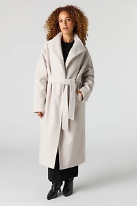Belted Coat