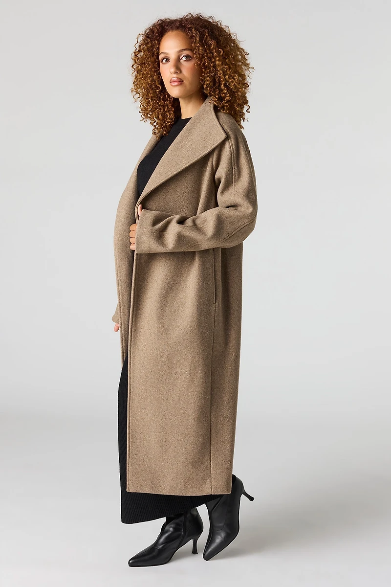 Belted Coat