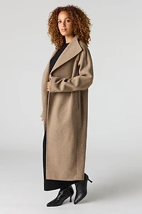 Belted Coat