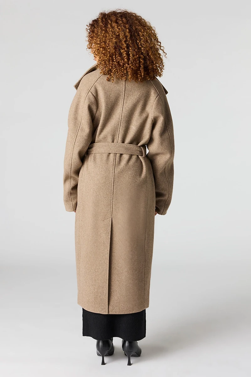 Belted Coat