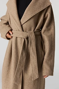 Belted Coat