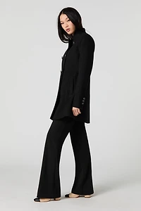 Double Breasted Peacoat