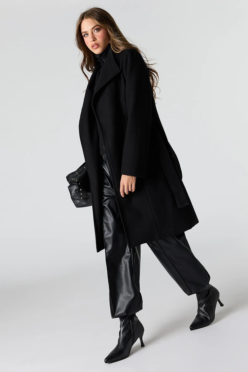 Longline Coat