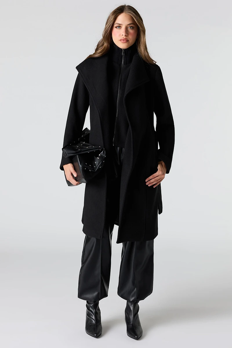 Longline Coat