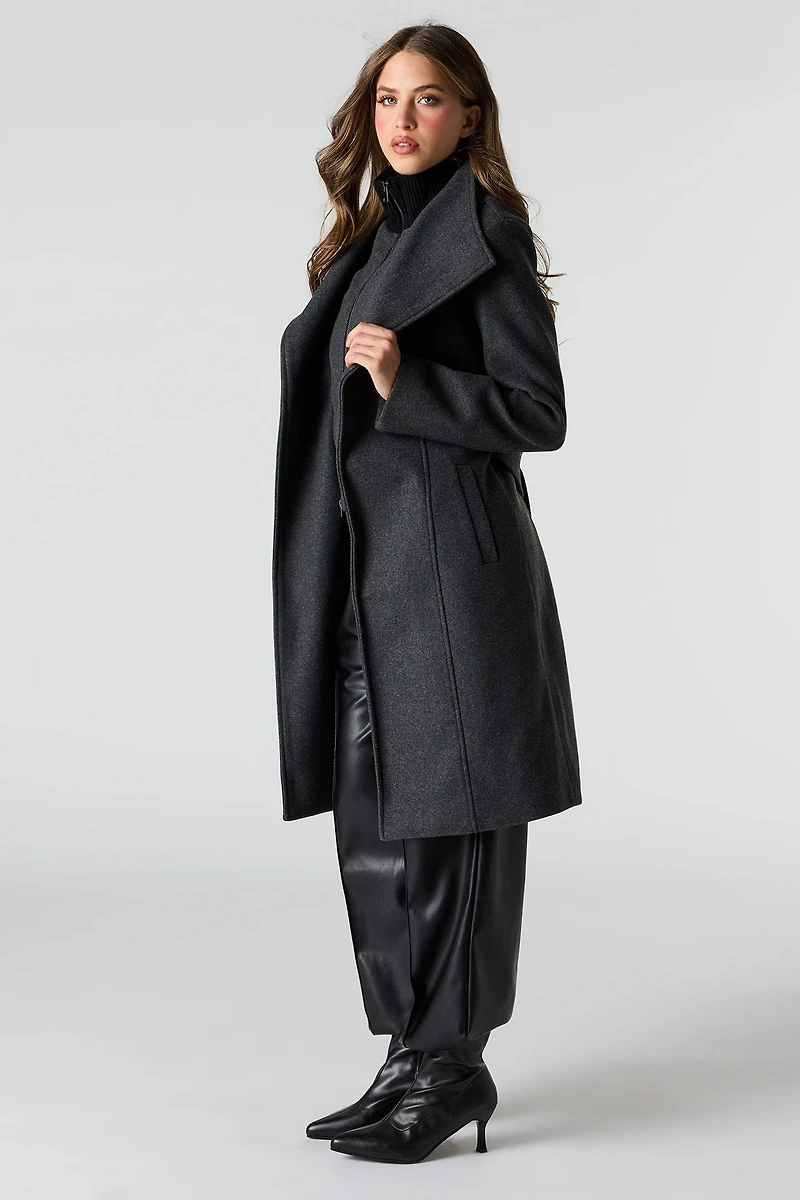 Longline Coat