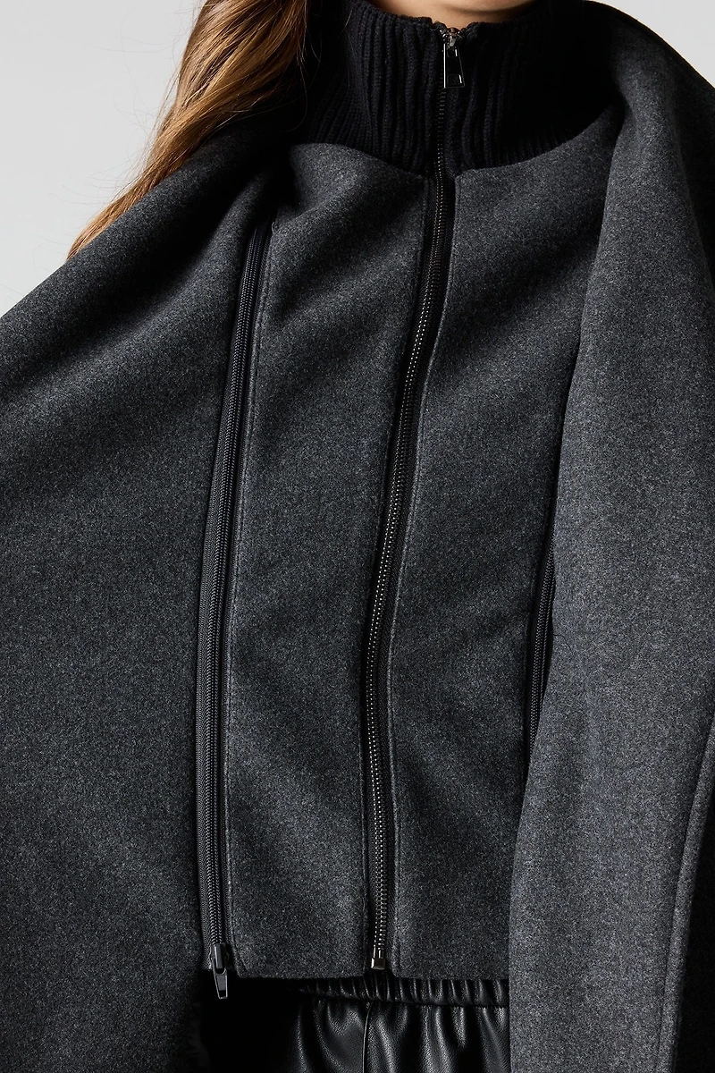Longline Coat