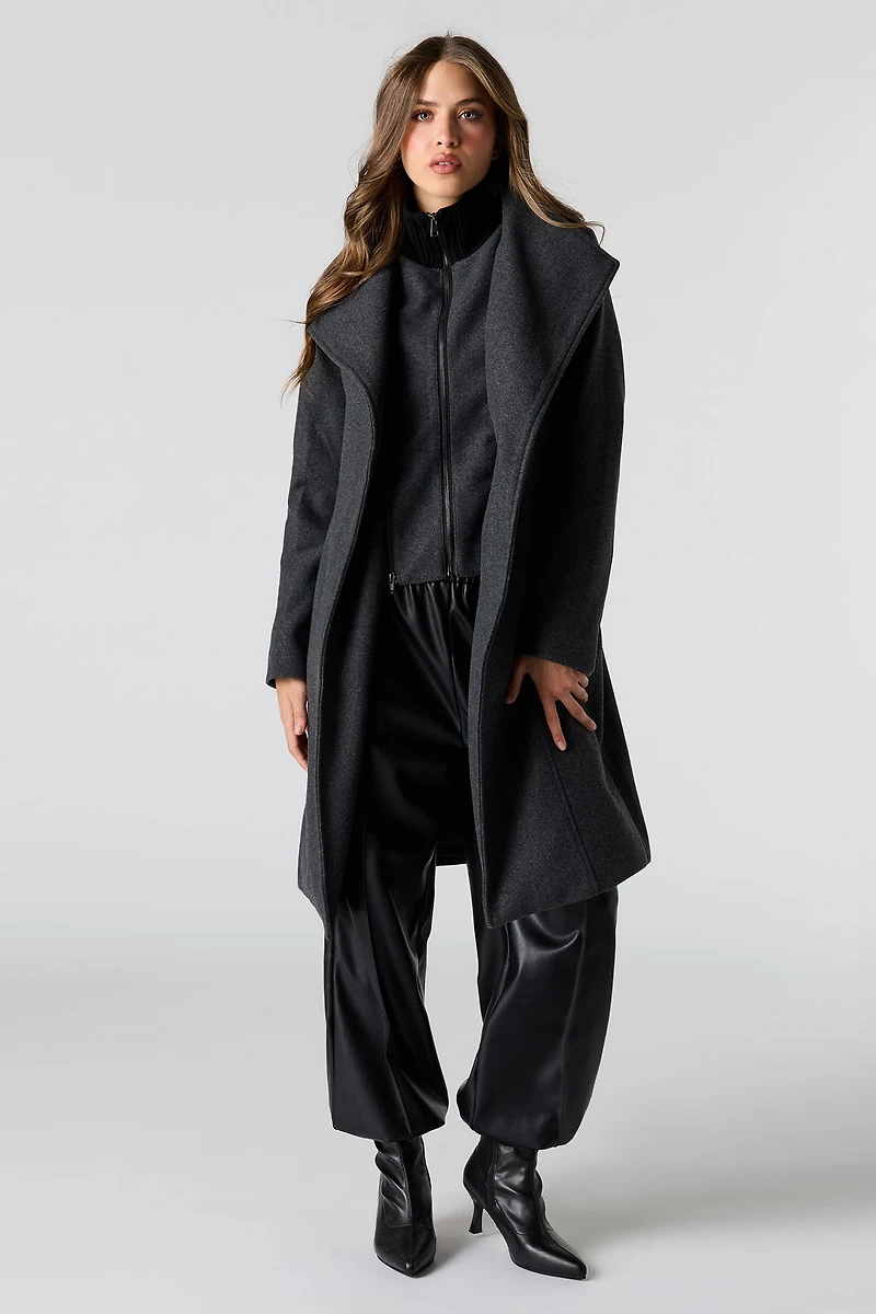 Longline Coat