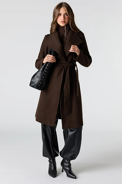 Longline Coat