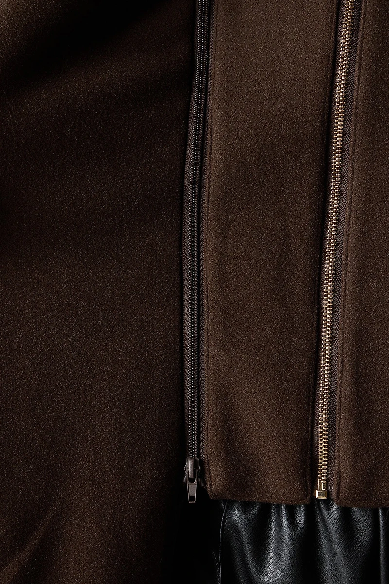 Longline Coat