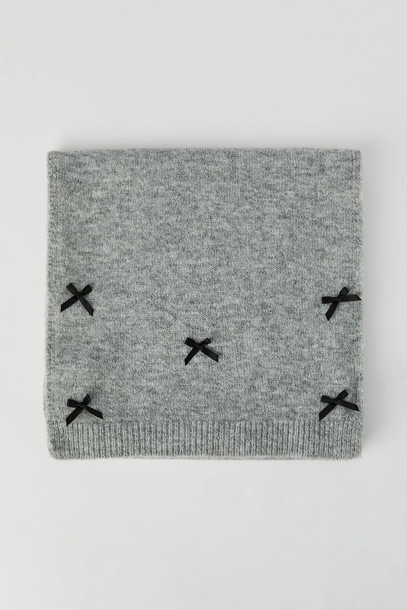 Bow Scarf