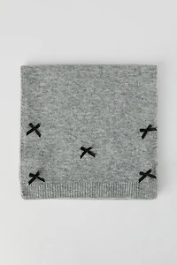 Bow Scarf