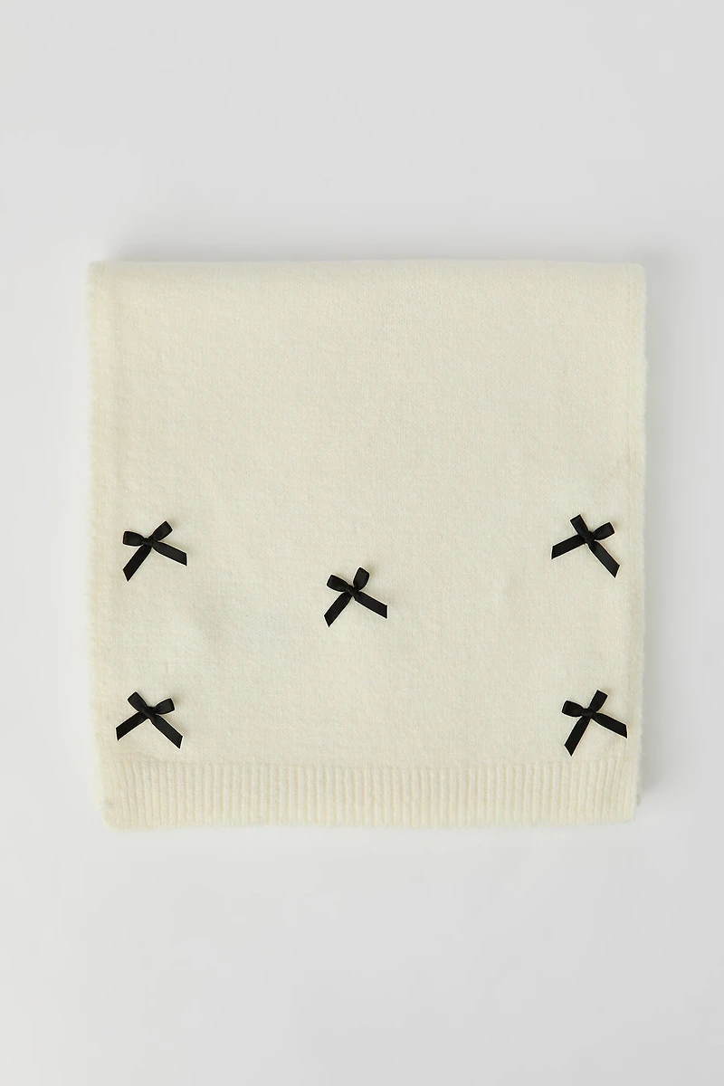 Bow Scarf