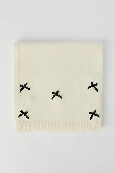 Bow Scarf
