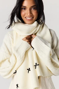 Bow Scarf