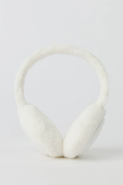 Protège-oreilles en similisuède
