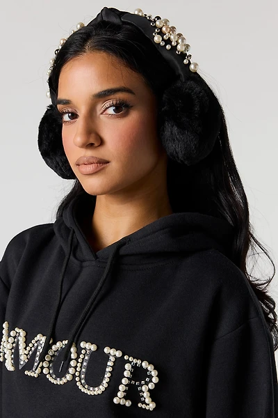Pearl Earmuffs