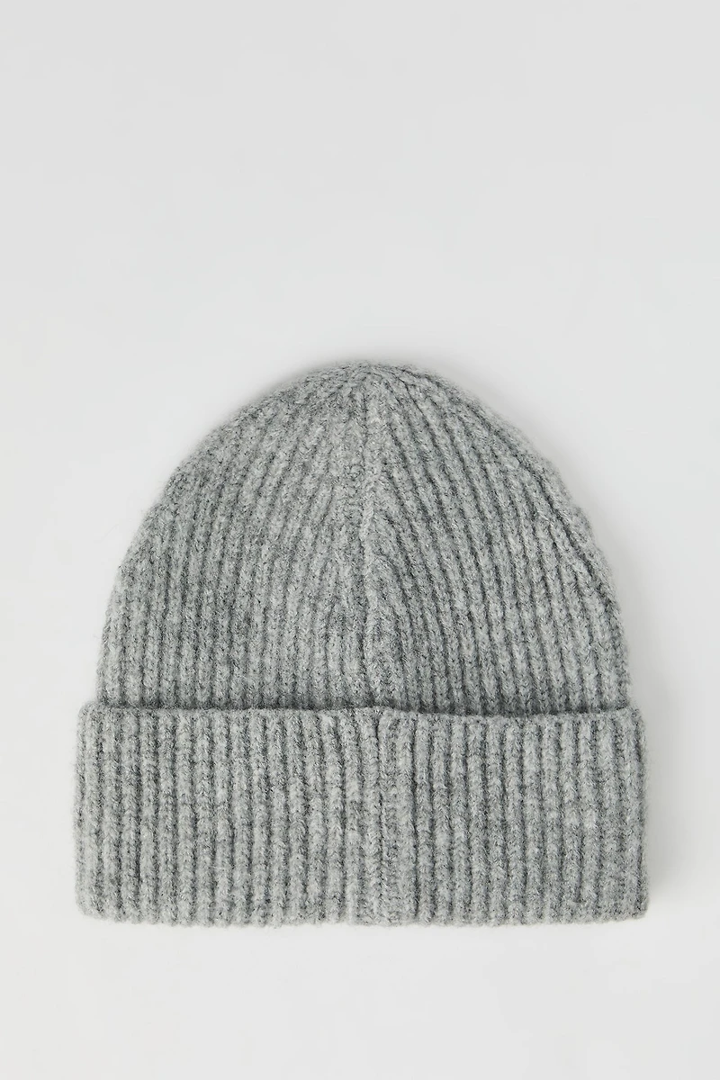 Tuque avec minipompon